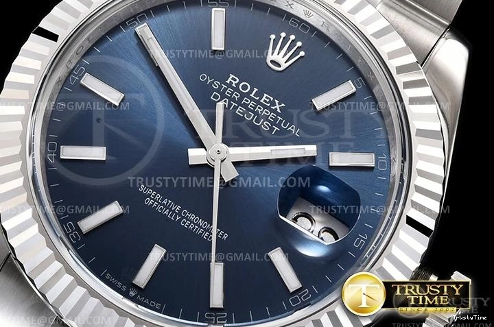 1210 Bold R2DJ0257D – DJ2 41mm Oys 665